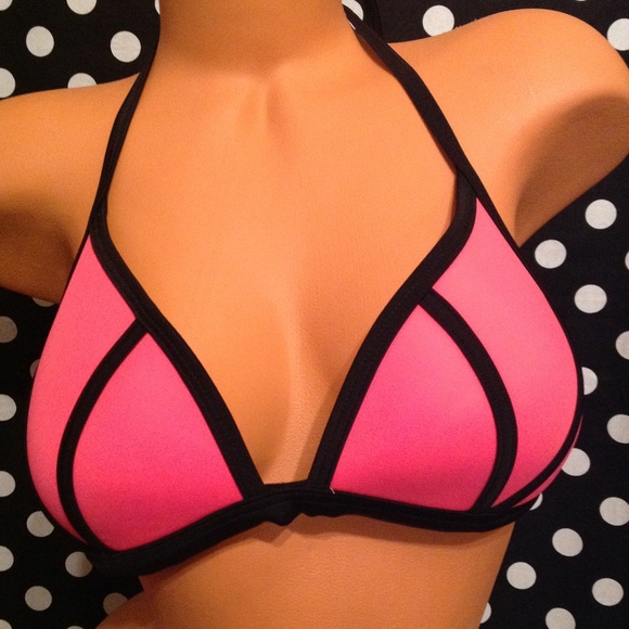 PINK Victoria's Secret Other - Victoria Secret Bikini Top M!